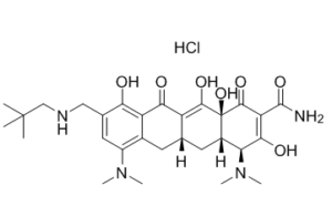 Omadacycline HCl 1196800-39-1